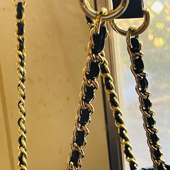 Tory Burch leather handbag - Picture 3 of 13